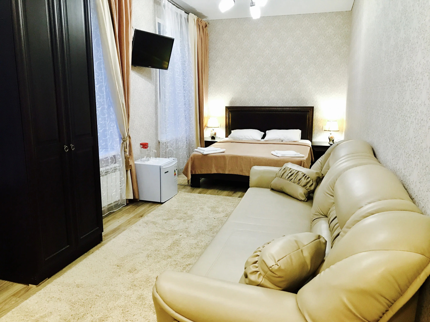 Купеческий