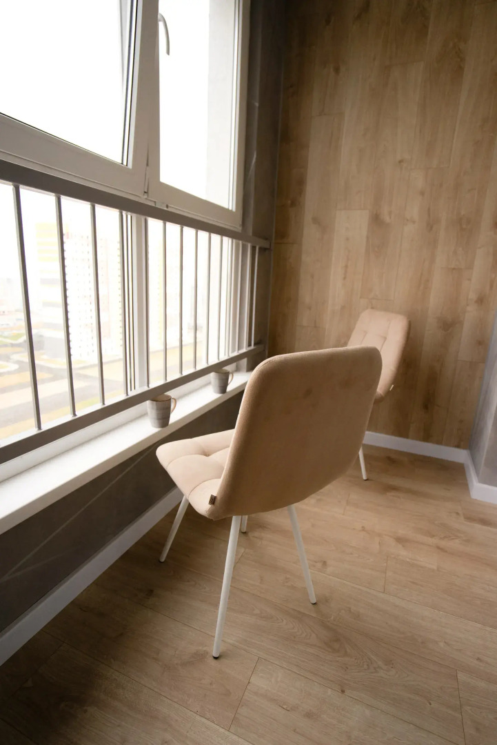 Квартира Уютная Евродвушка в Центральном Районе Города