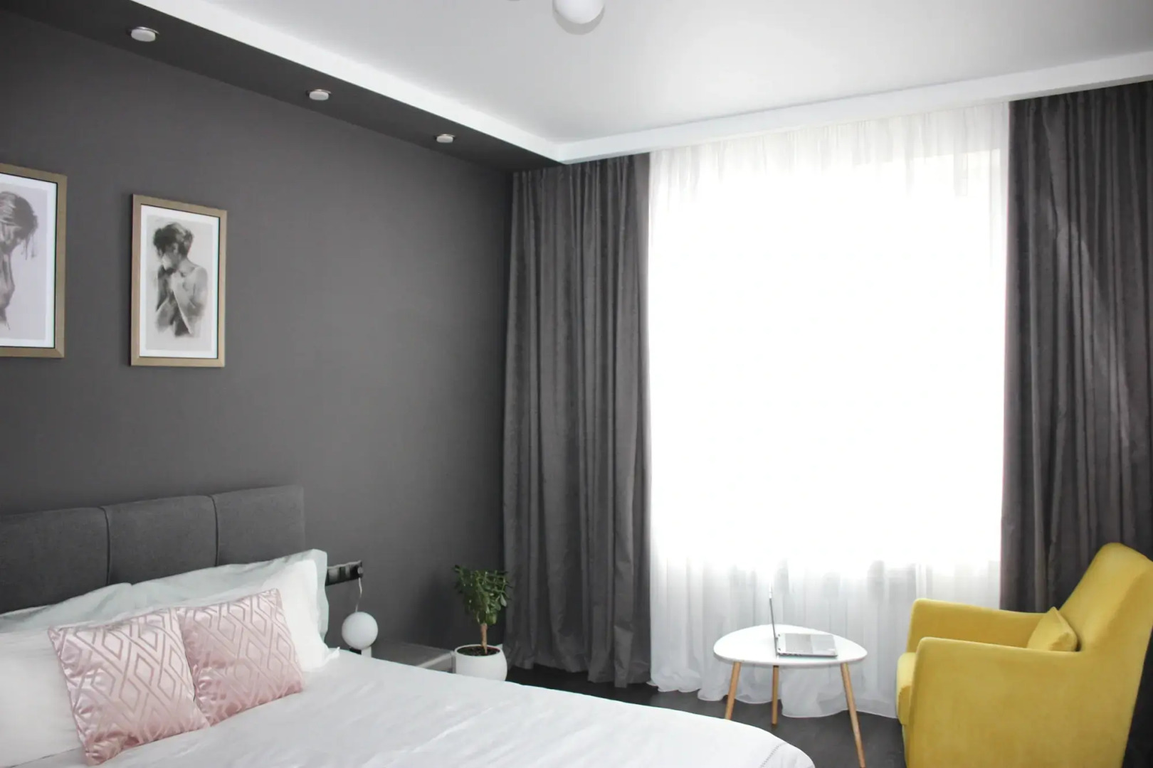 Квартира с видом на Волгу