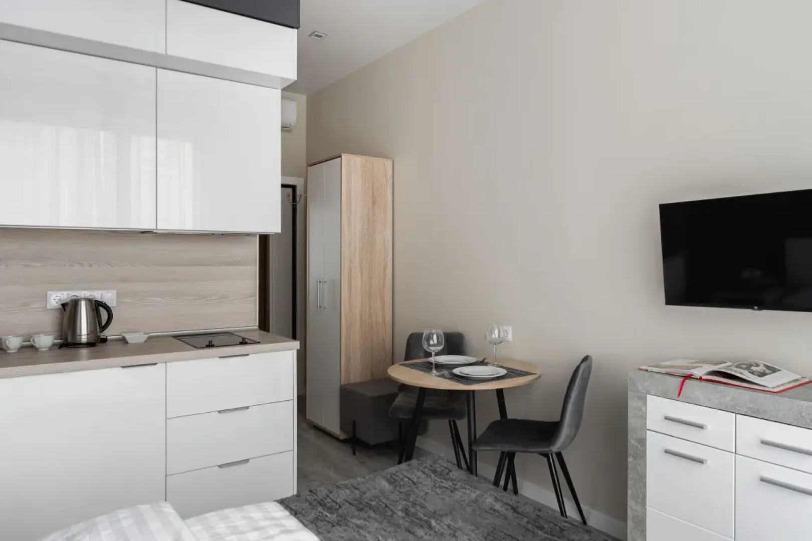 Апартаменты Knokey Пресня Сити