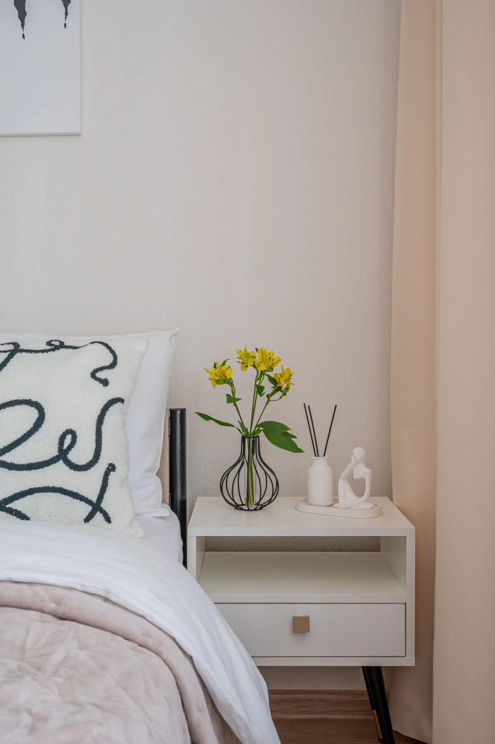 Квартира Студия БТВ Апартс на улице Щербакова