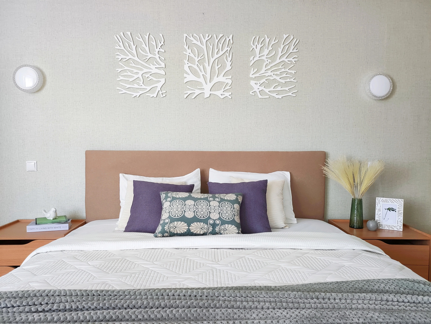 Квартира Просторная однокомнатная квартира в современном жилом комплексе