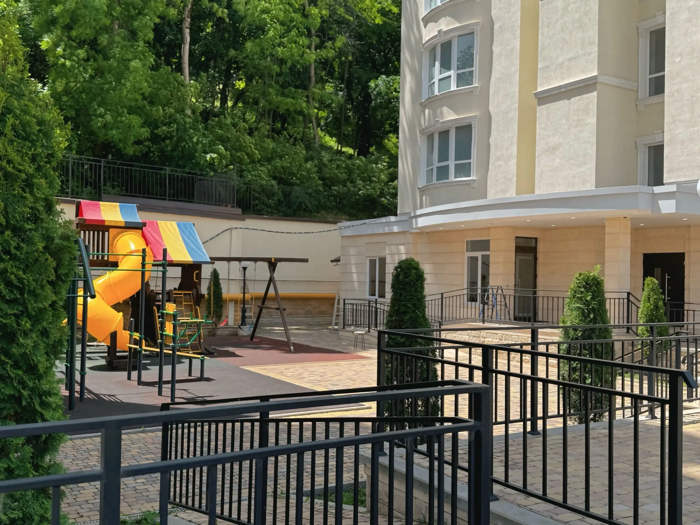 Апартаменты Краснофлотский