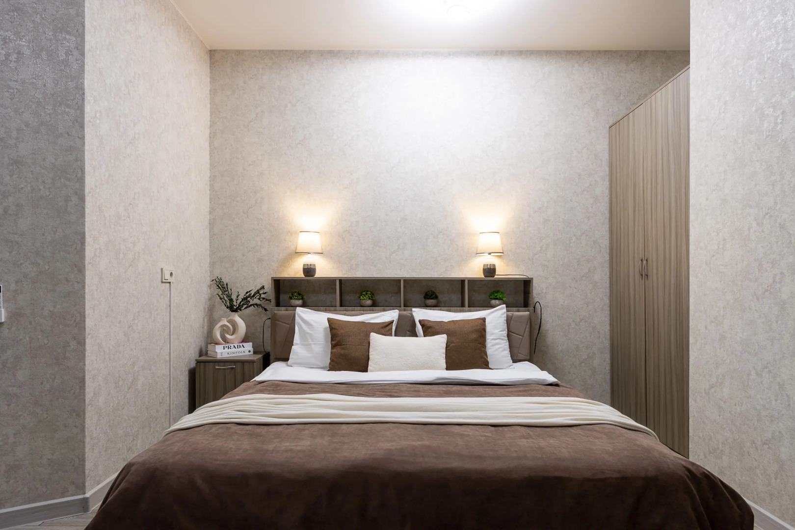 Отель Номера Sweet Home