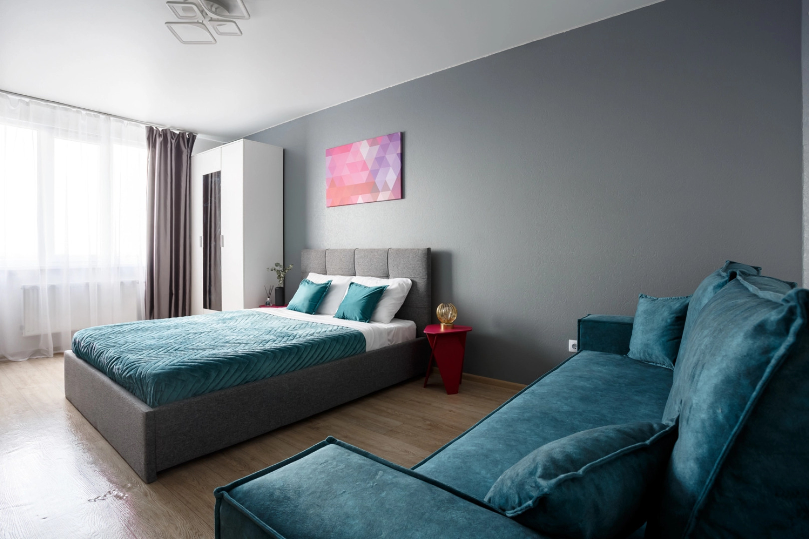 Апартаменты КАК ДОМА