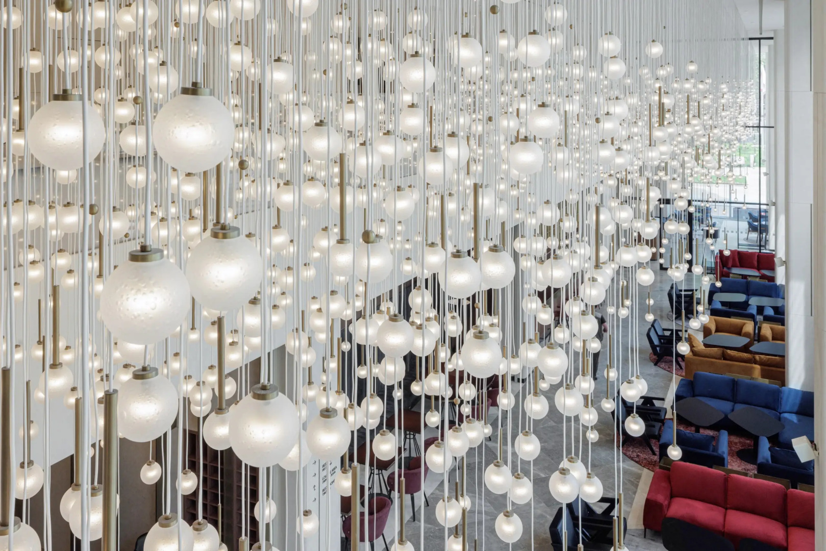 Отель Radisson Blu Ленинский проспект, Москва