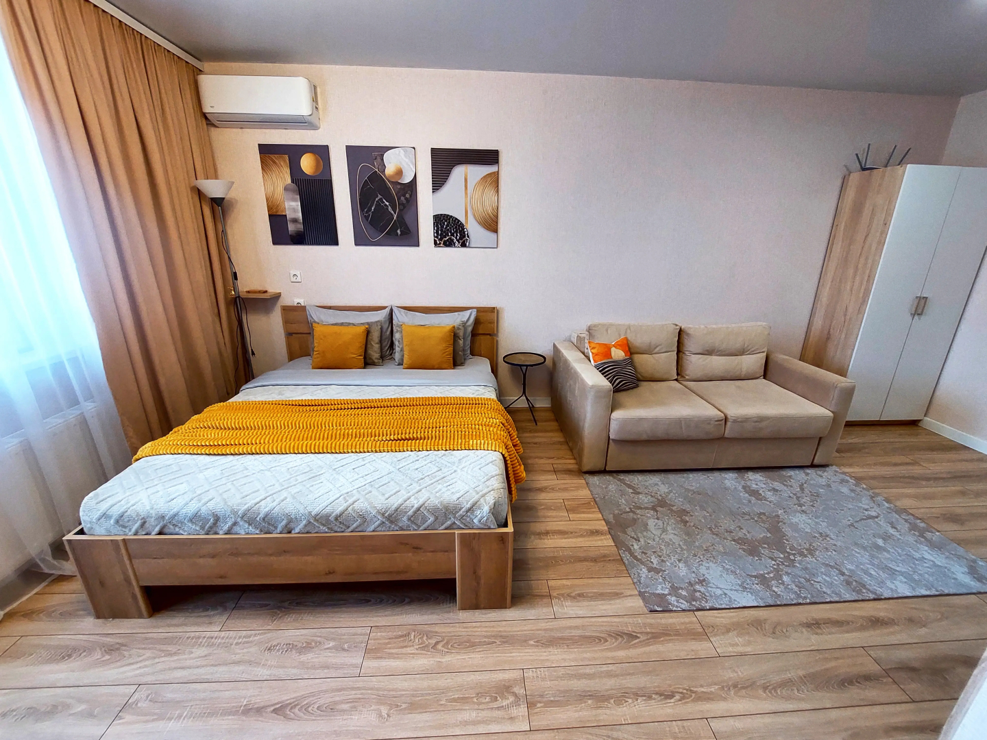 Квартира в Вишневой горке рядом с термами Voda и Гольф-клубом