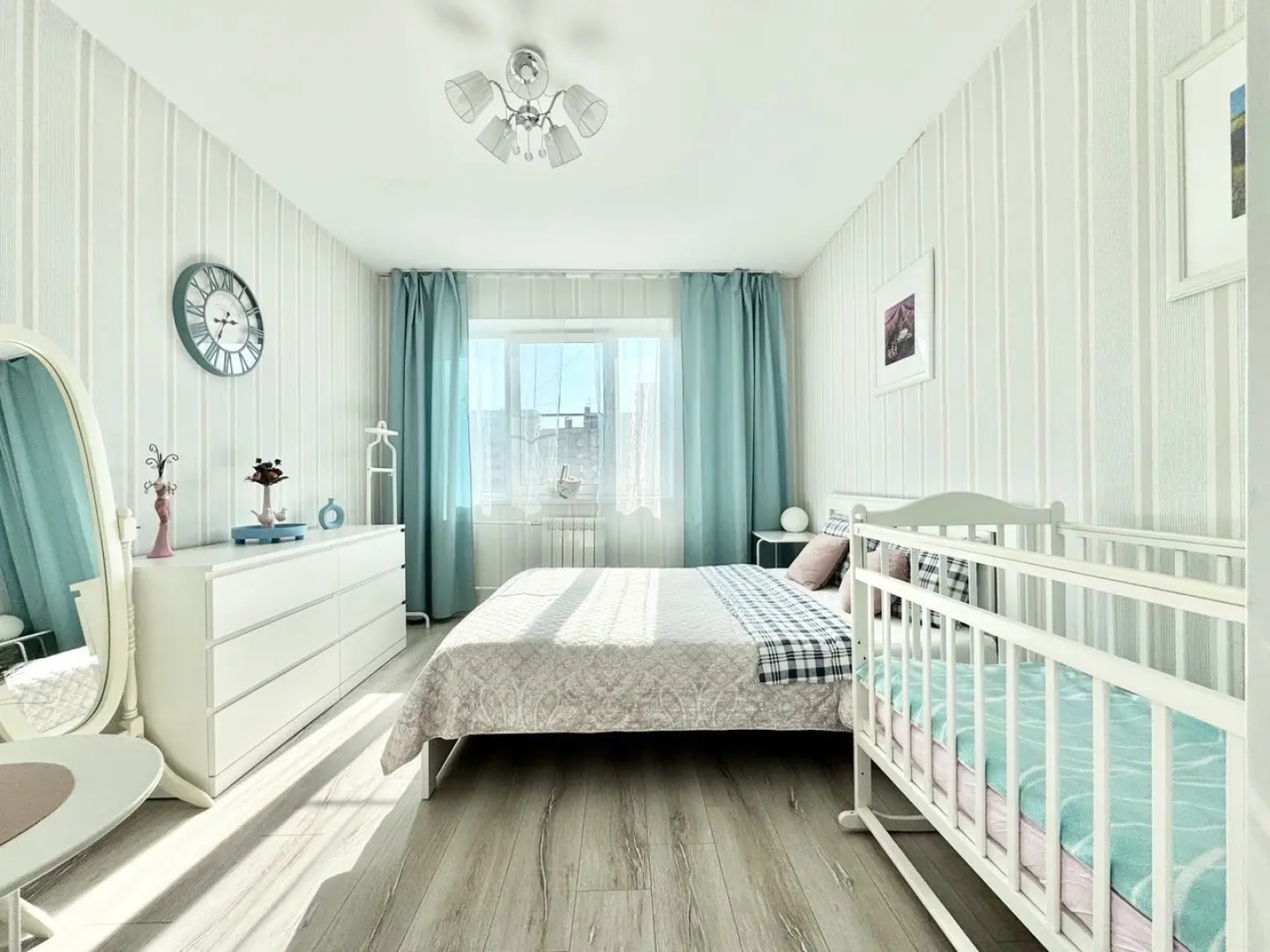 Квартира InRoomSPb на Просвещения