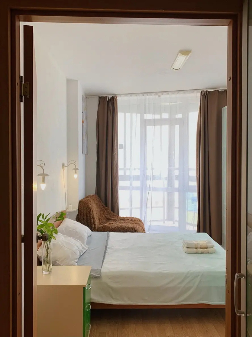 Апартаменты 61 на Феофанова