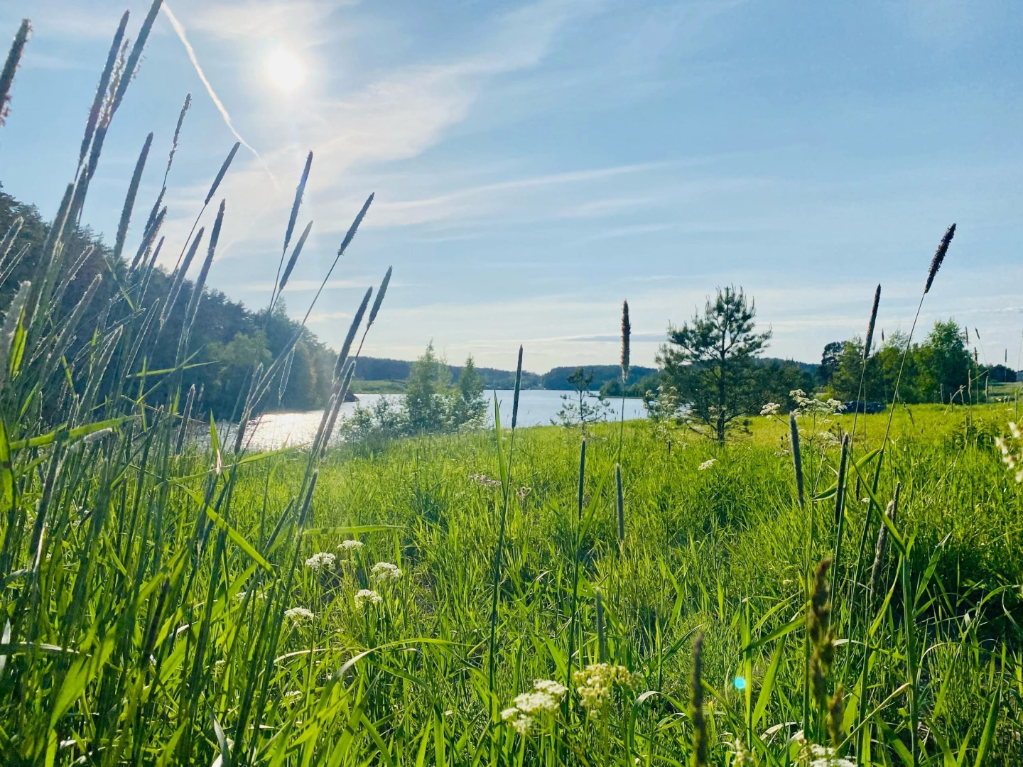 Гостевой дом у озера