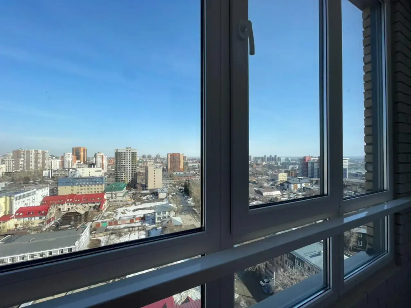 Апартаменты в Барнауле