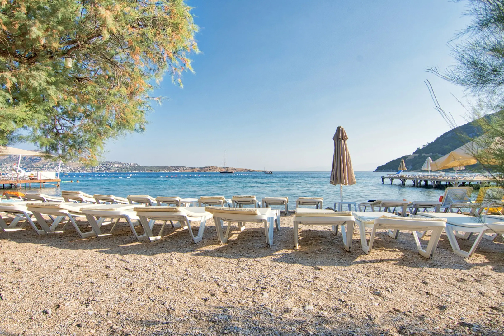 Отель Selvi Beach