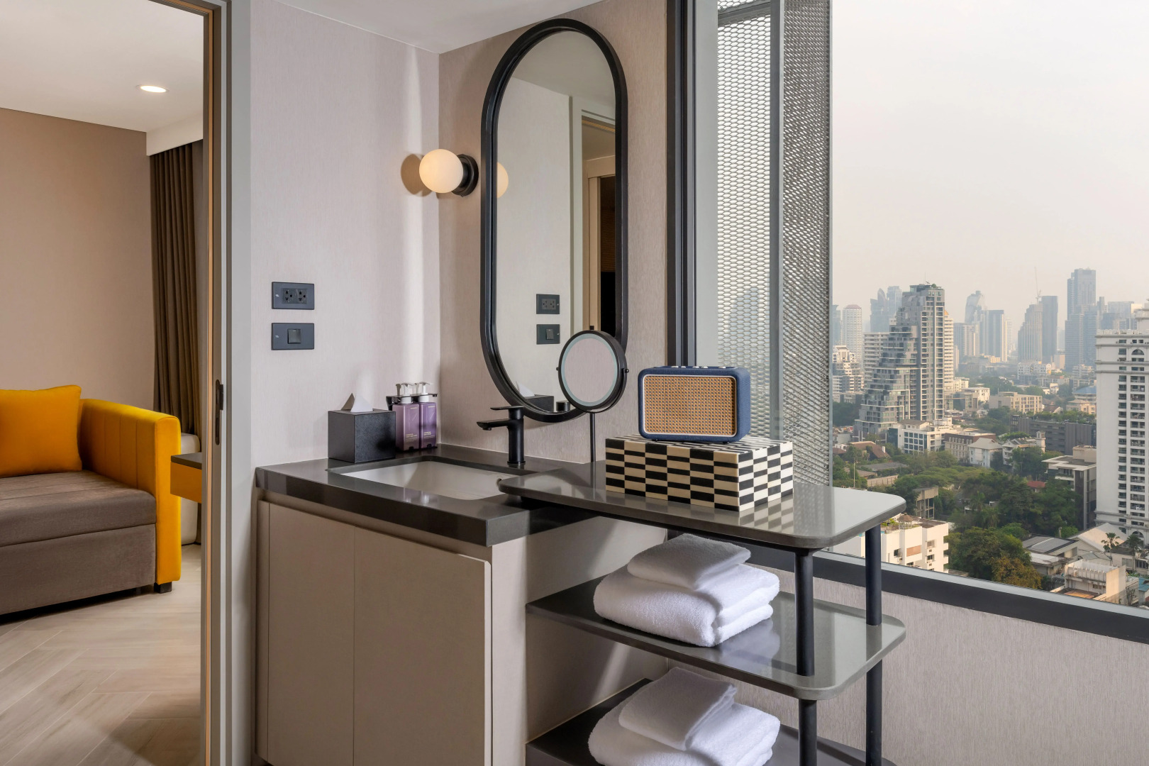 Отель TRIBE Living Bangkok Sukhumvit 39 by AccorHotels