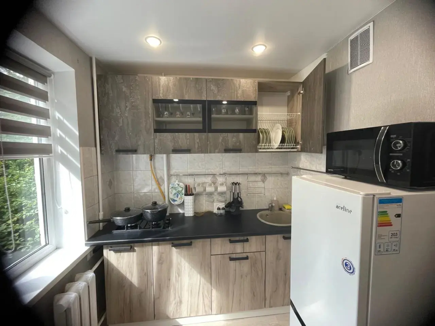 Квартира в центре Калининграда