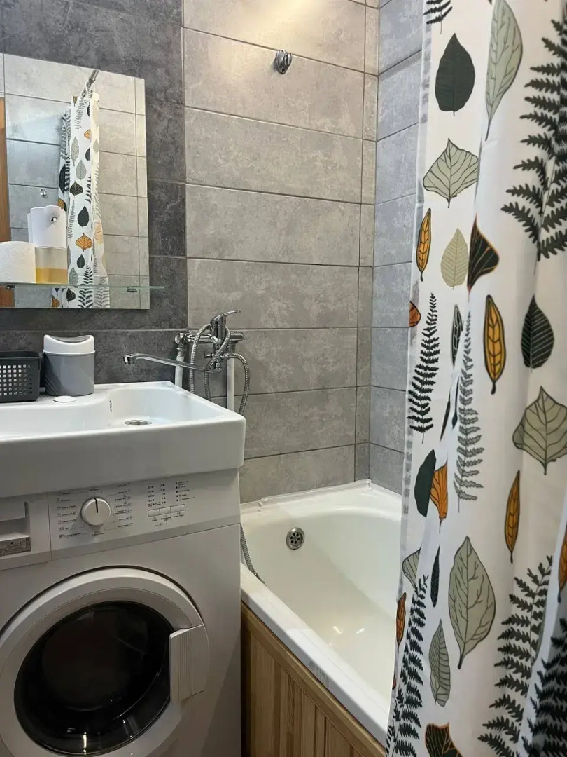 Квартира Милая Студия возле Аэропорта