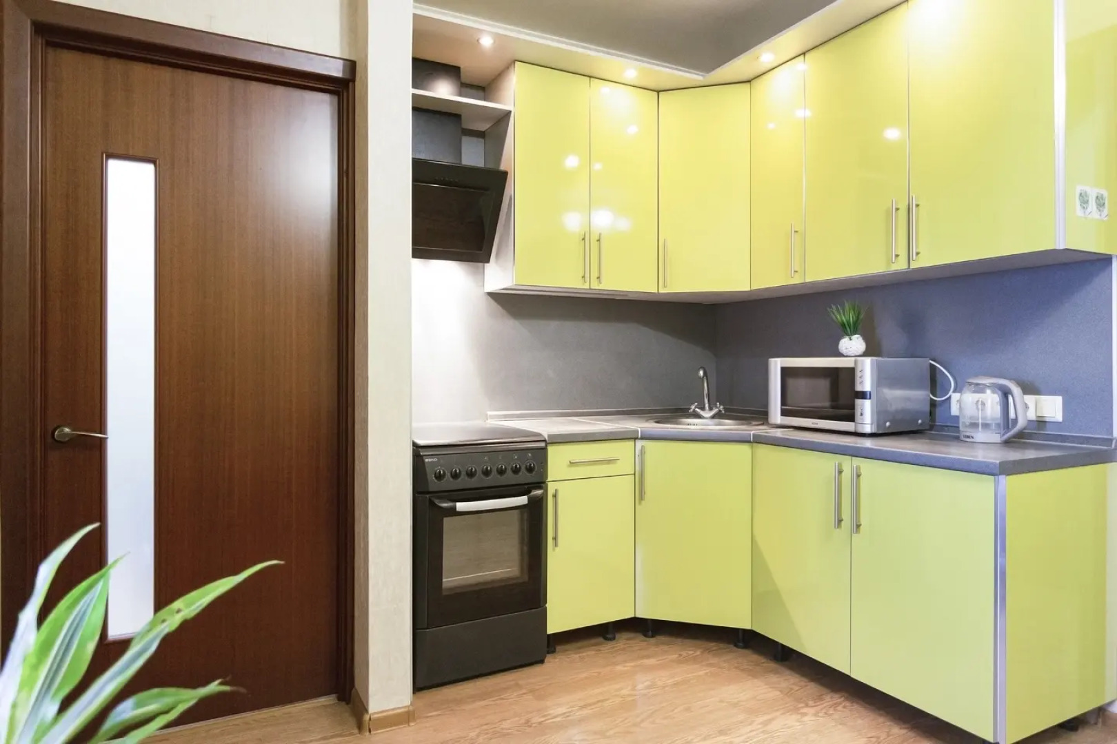 Квартира на Подмосковном Бульваре 12