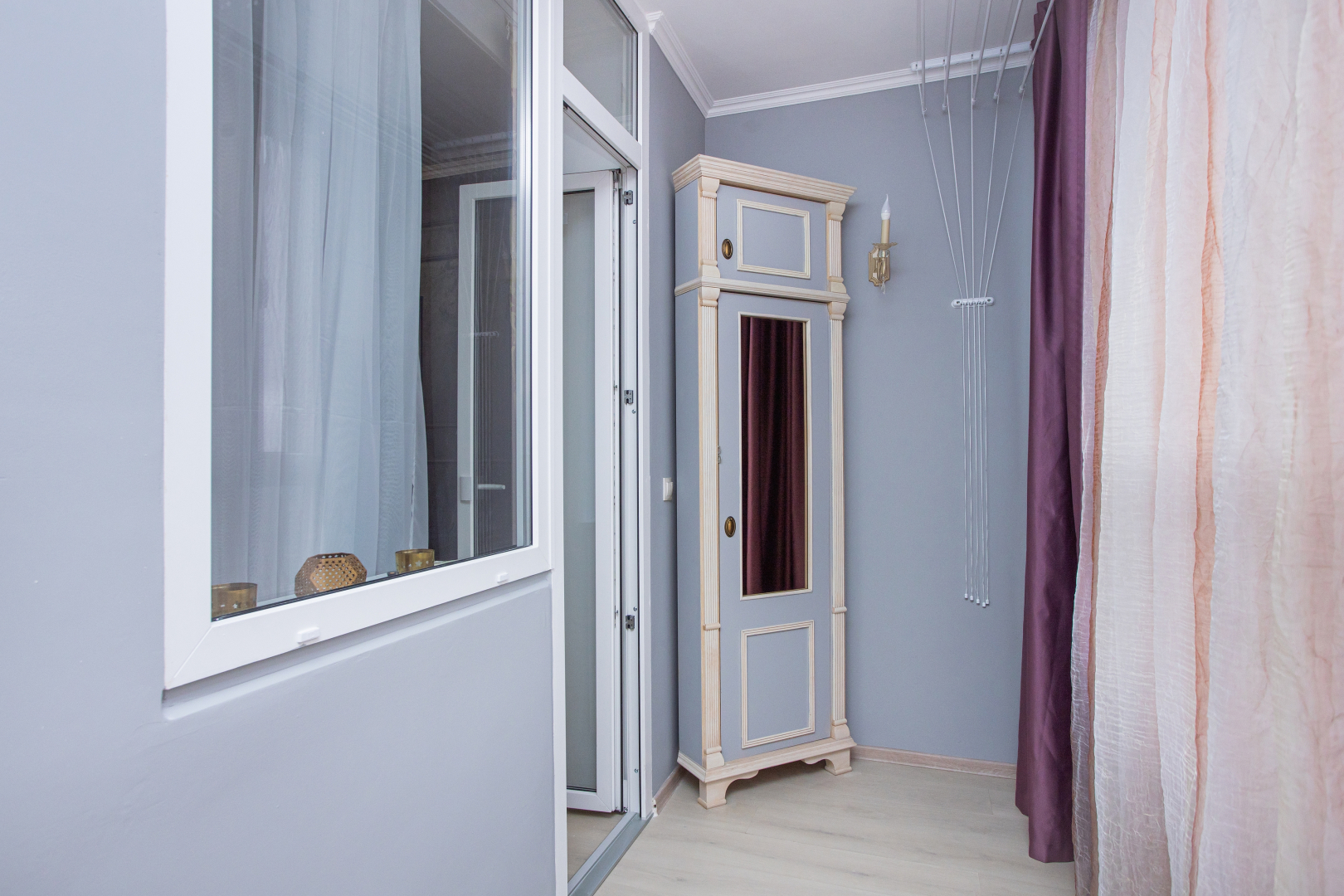 Квартира на Горького 98