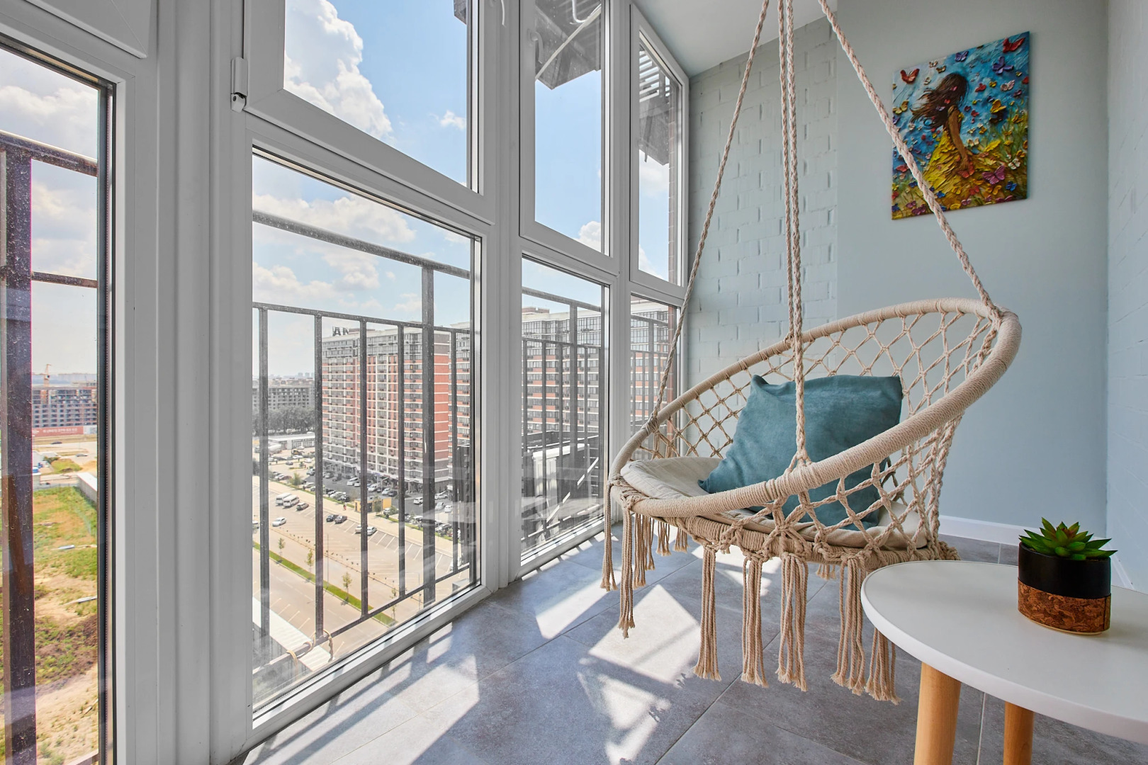 Квартира 2 Ночи на Константина Гондаря 105 (3)