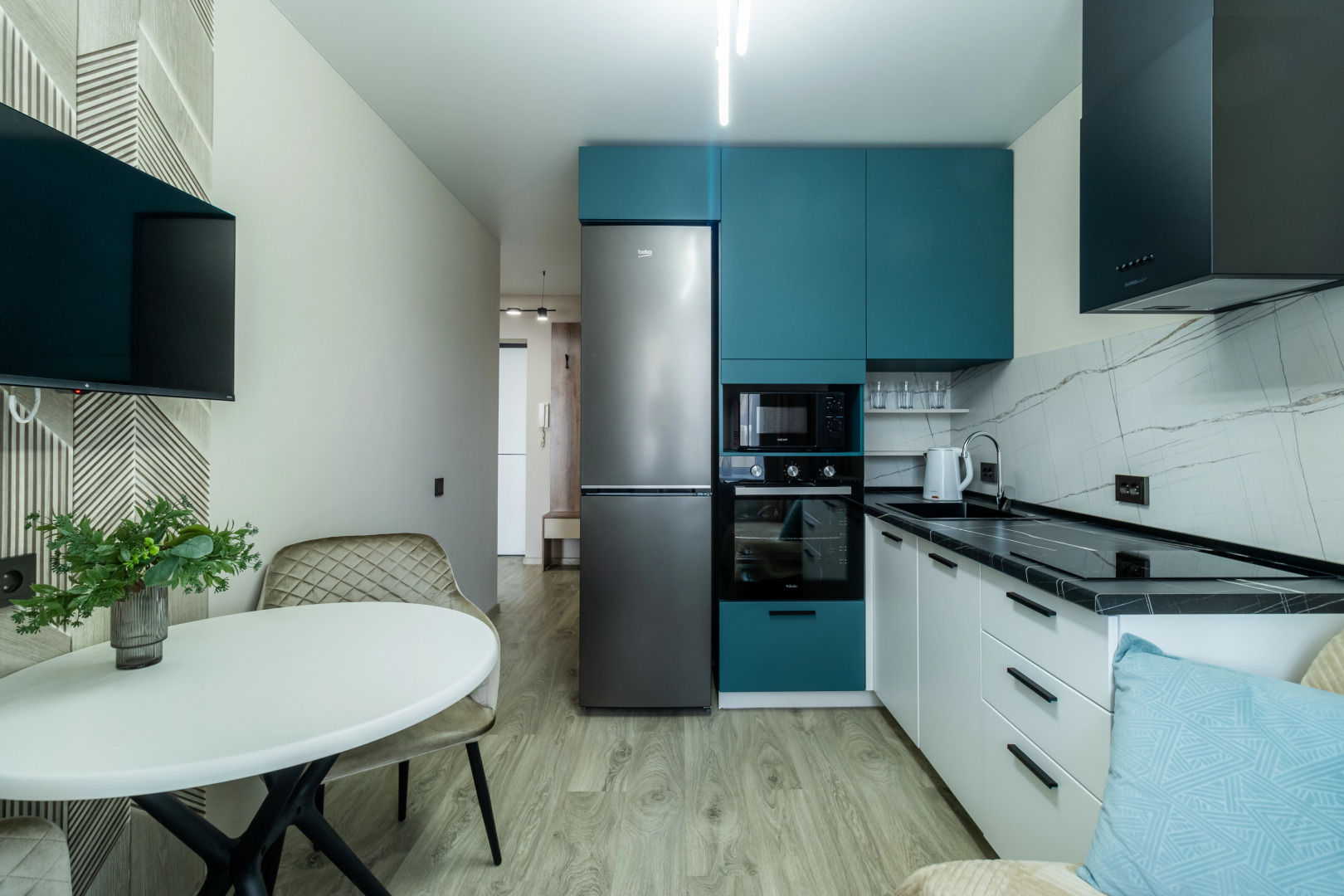 Апартаменты Стрелка