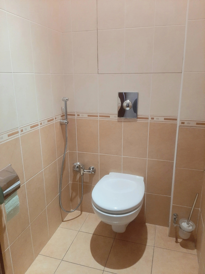 Квартира с панорамным видом на залив