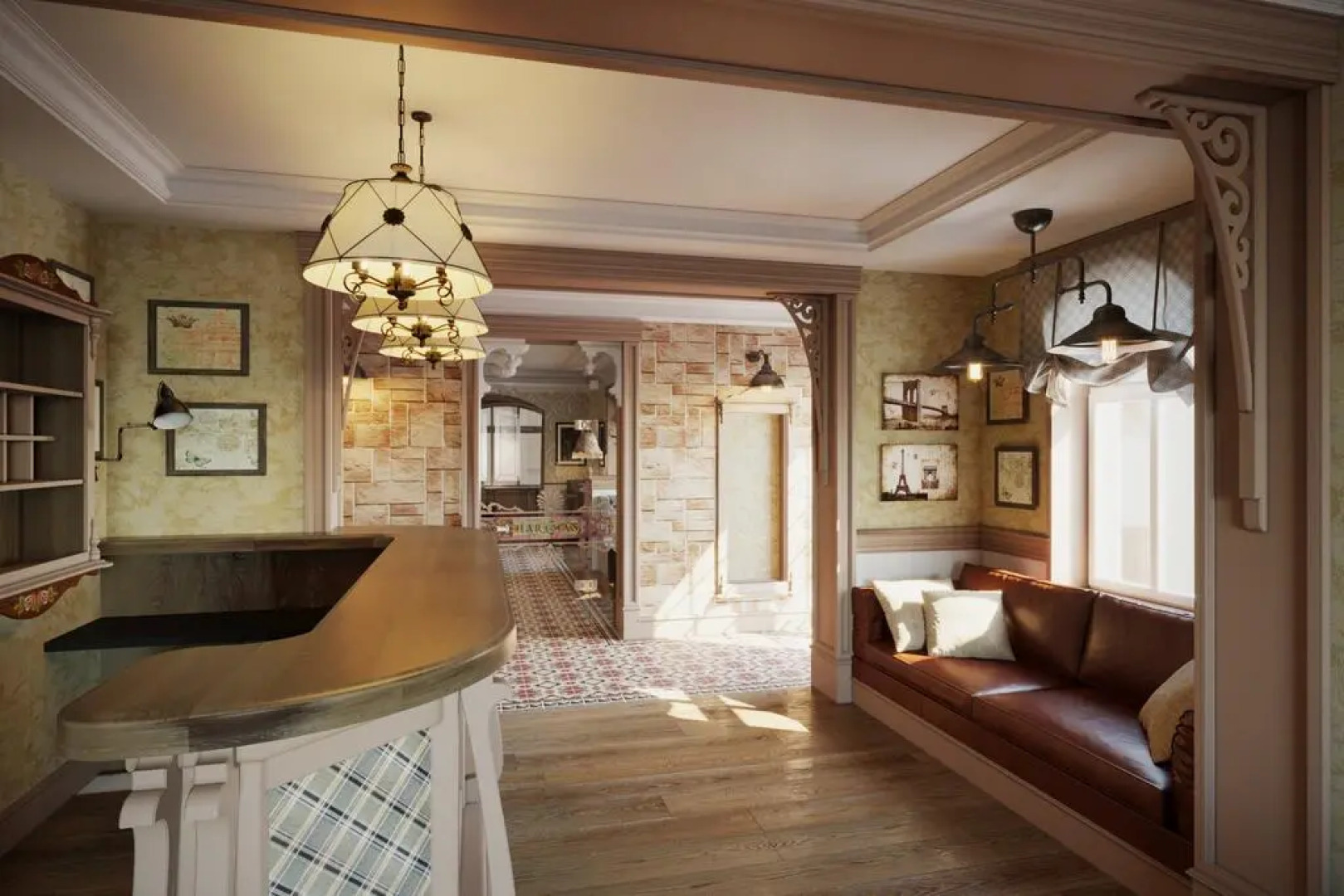 Отель Хартман