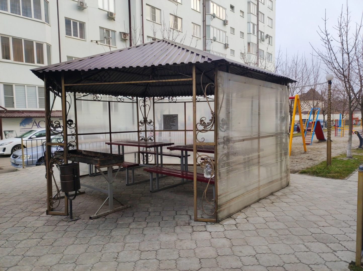 Квартира Райдас на Нежнова 21-5