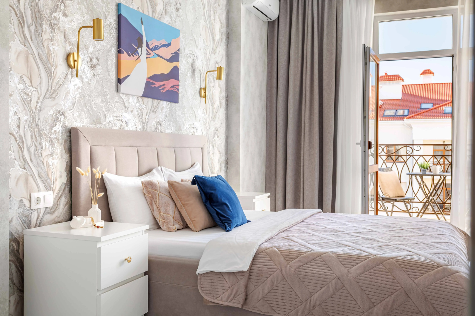 Апартаменты на Первой Береговой Линии от Home Group apartments