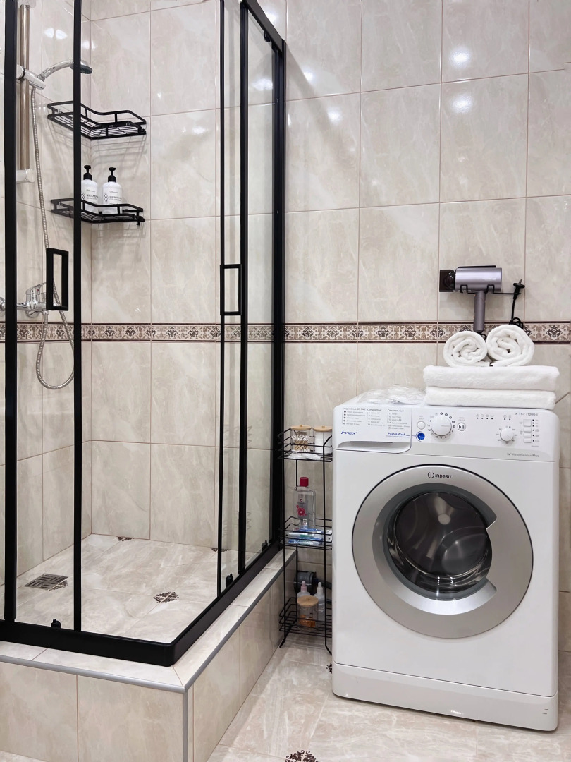 Квартира Granada Новая Уютная Студия в Жк Байрон