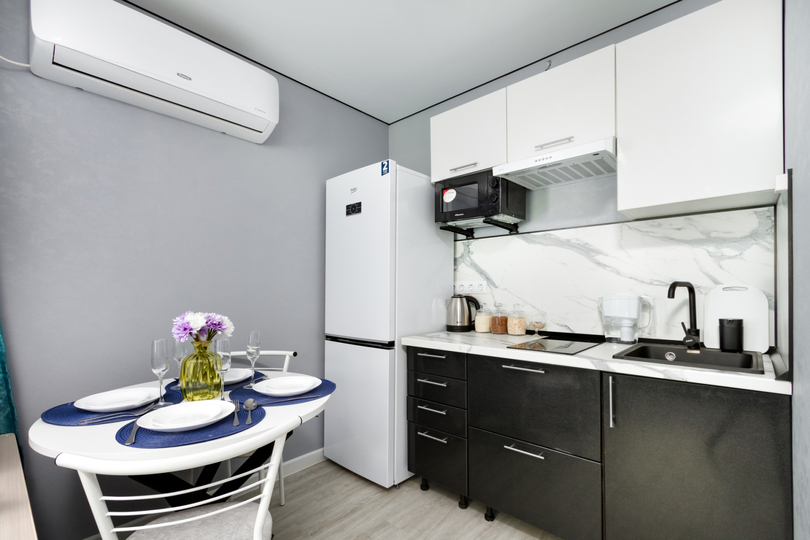 Квартира Двухкомнатная в Центре Новосибирска