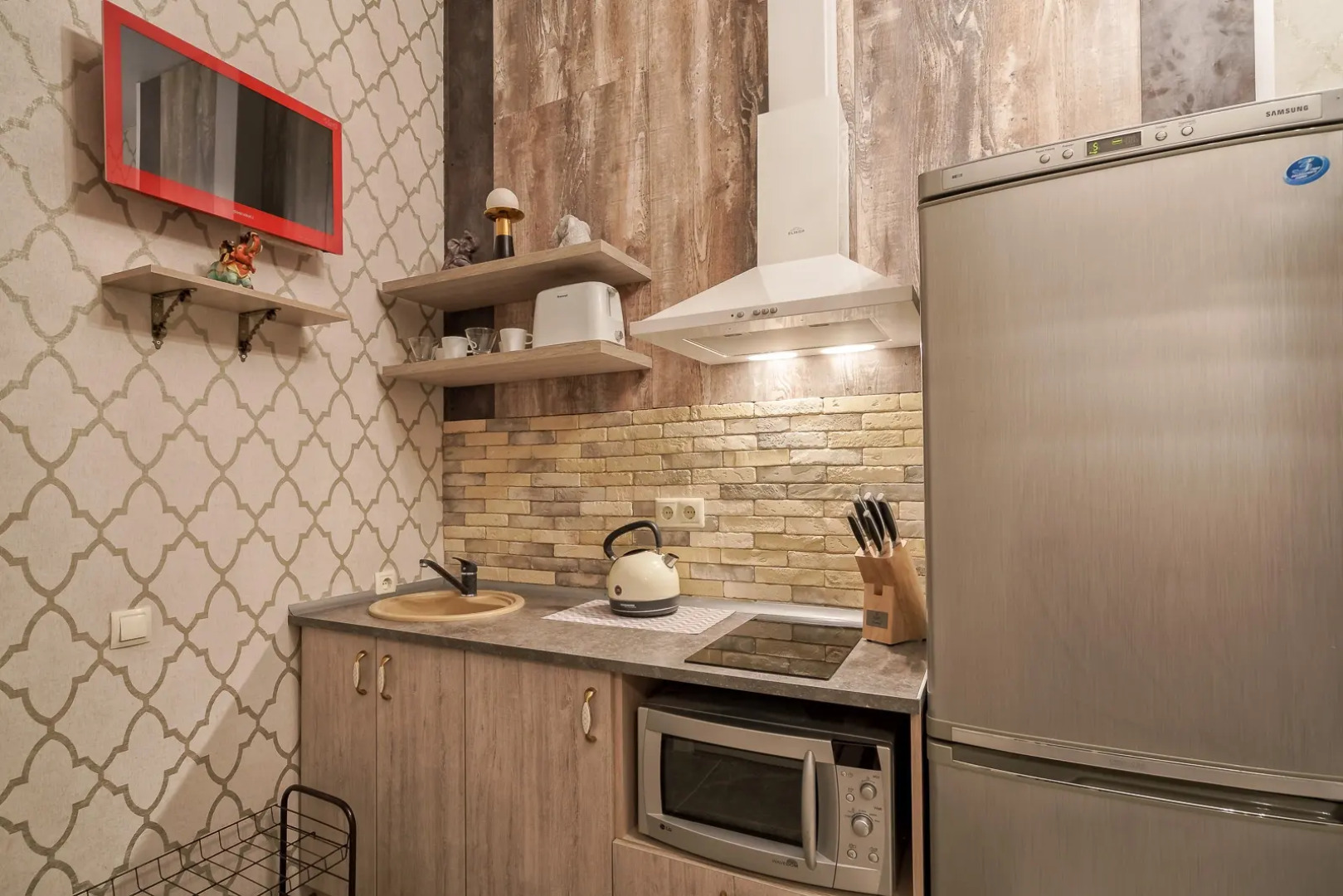 Мини-Отель Новый День