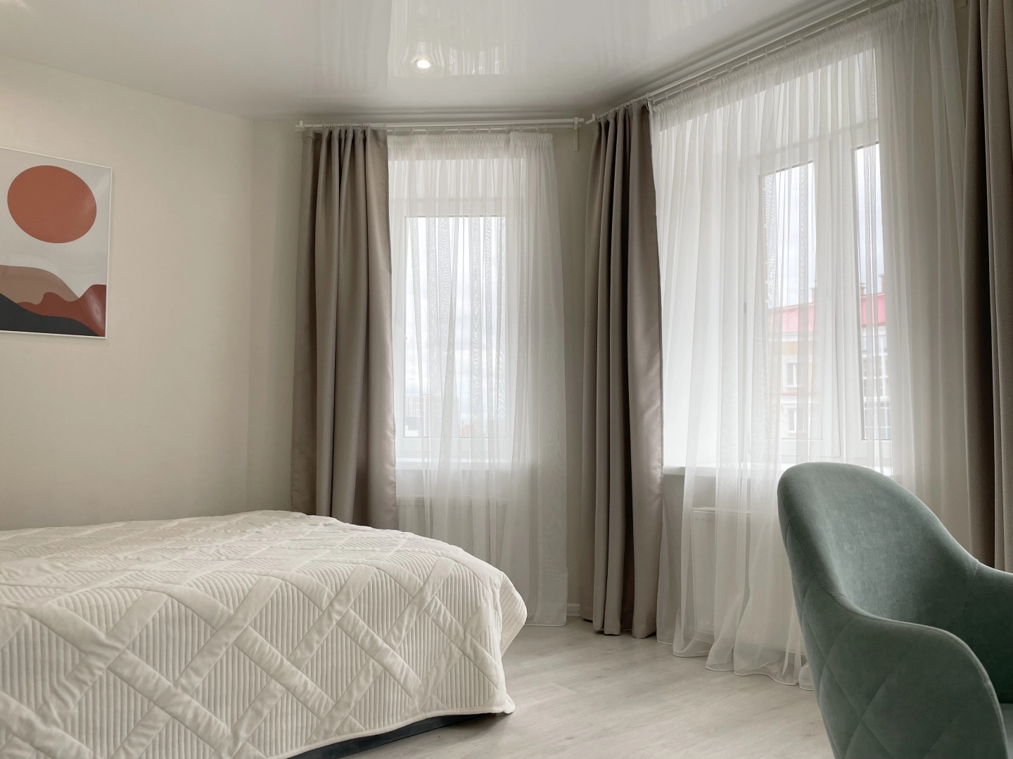 Апартаменты Йорт на Улице Баки Урмаче