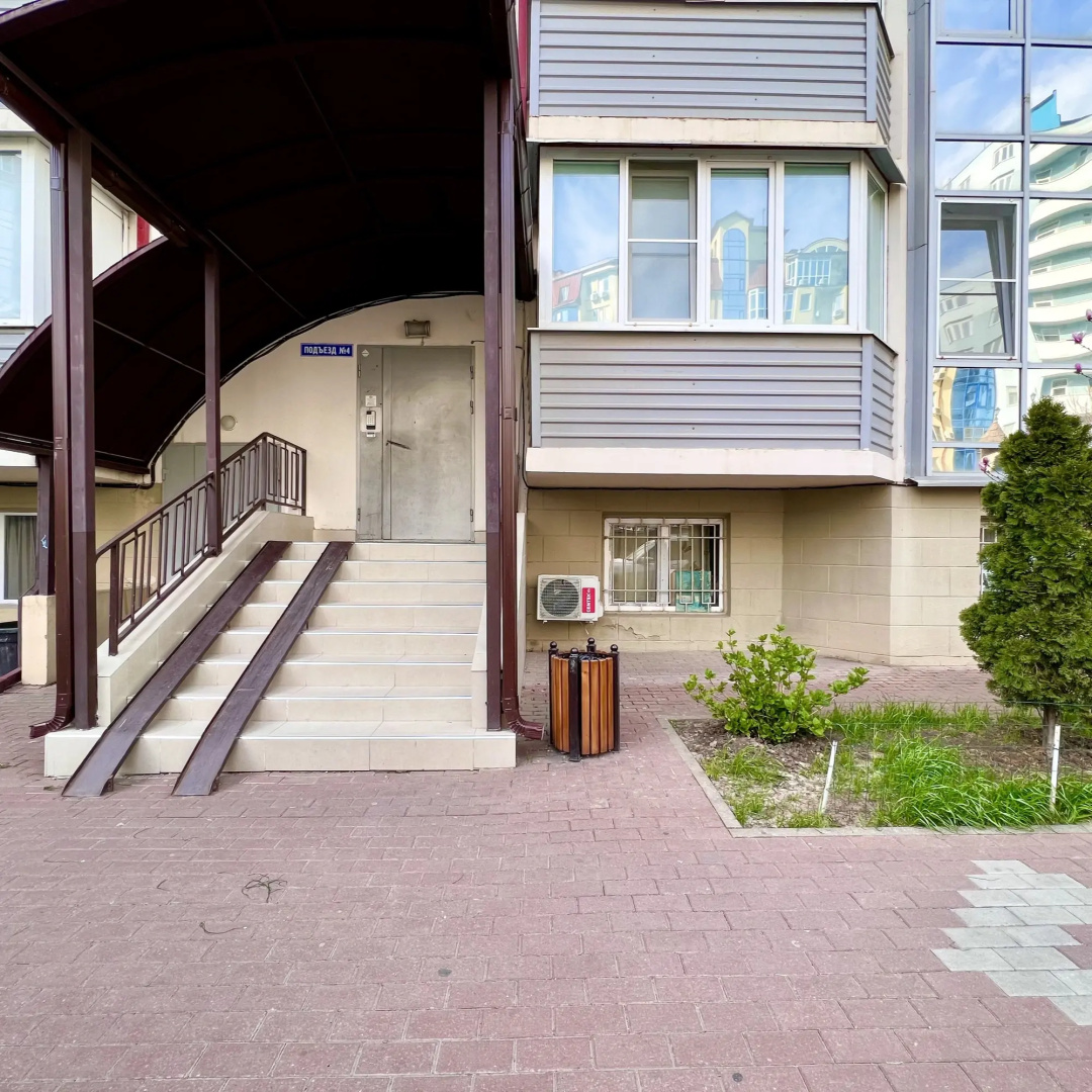 Квартира на Улице Архитектора Ишунина 6