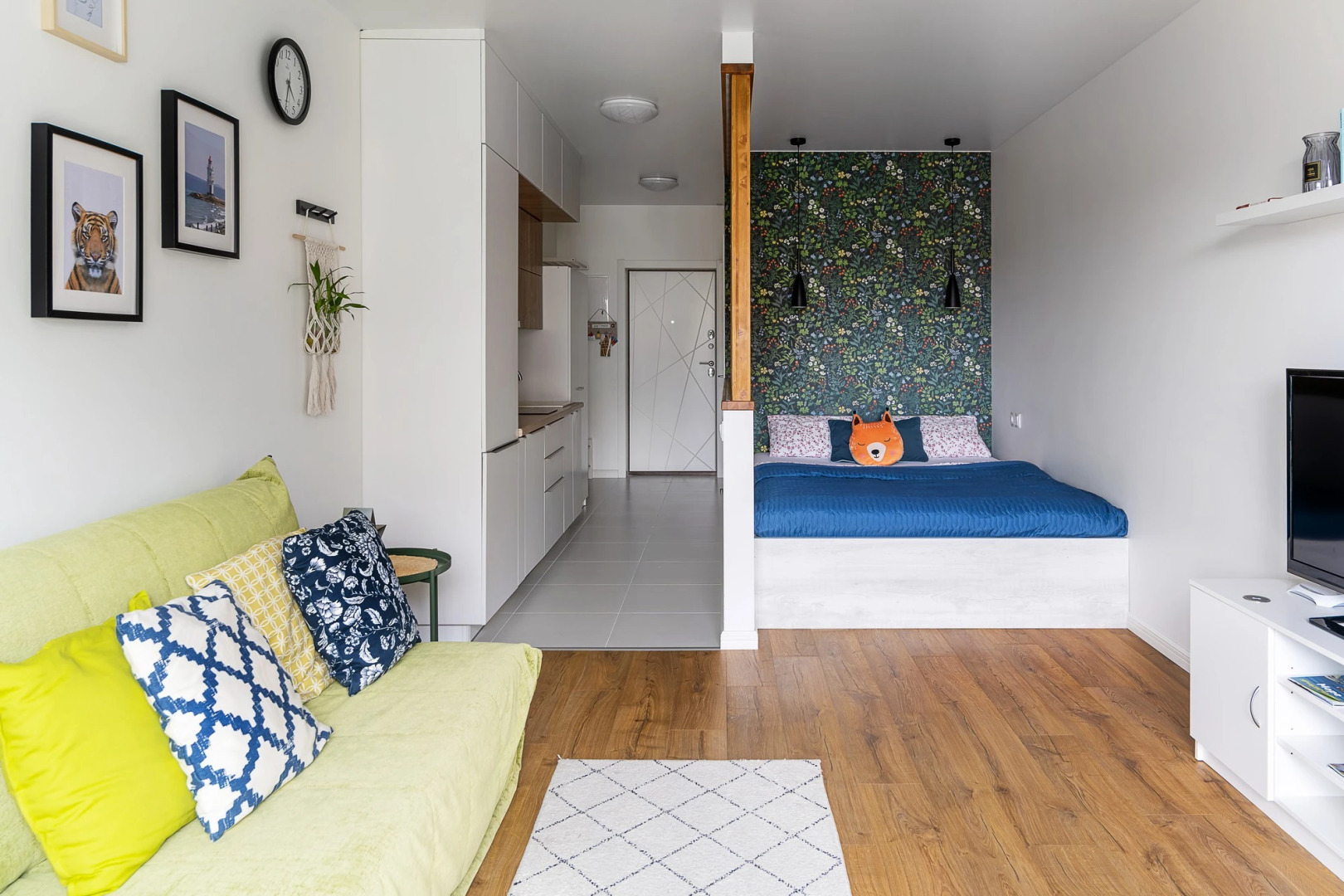 Апартаменты Scandi Home