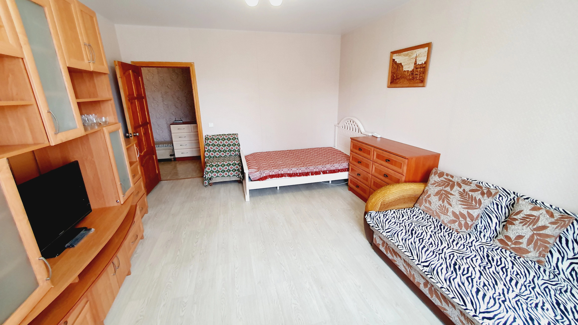 Апартаменты На Потемкина 17