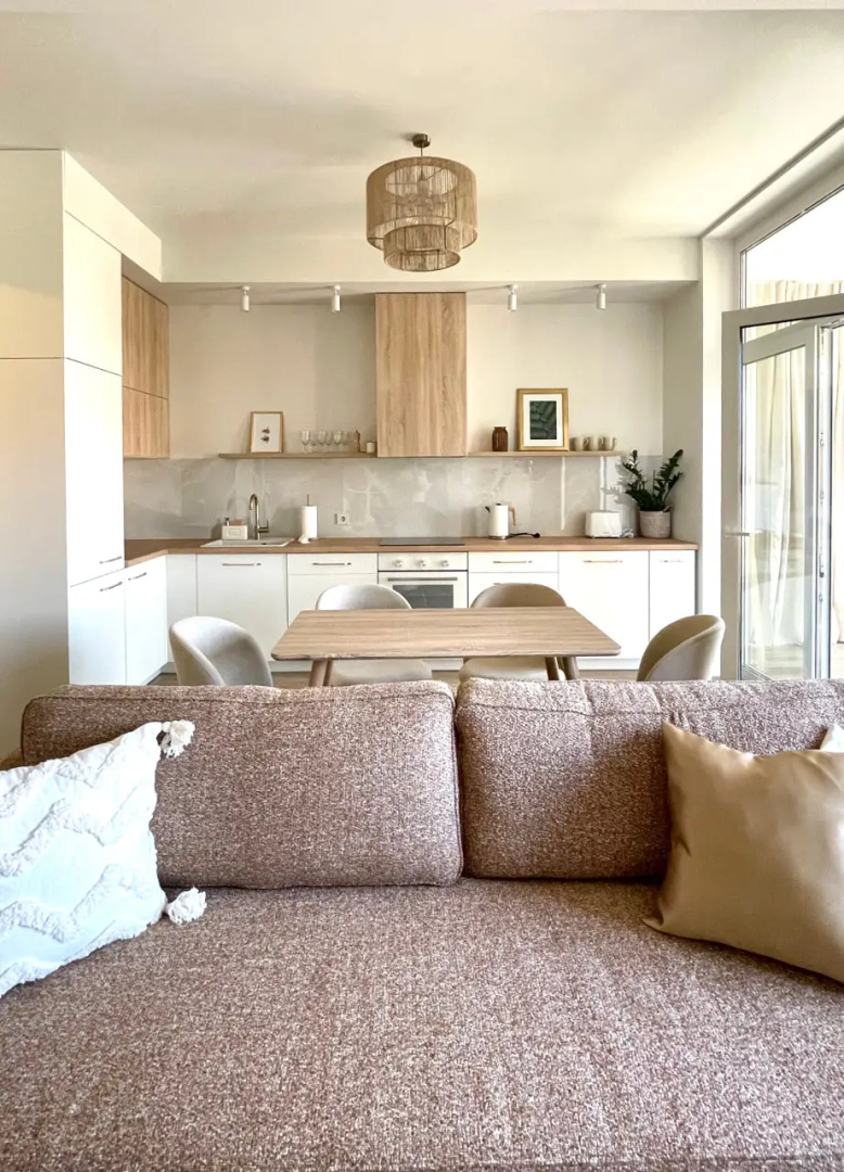Апартаменты Eco Villa на Кокколевской