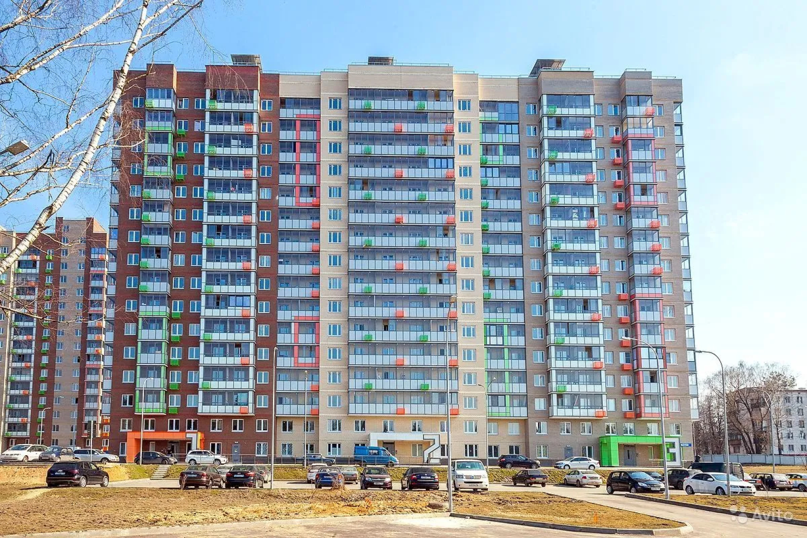 Апартаменты Тепличный проезд 7