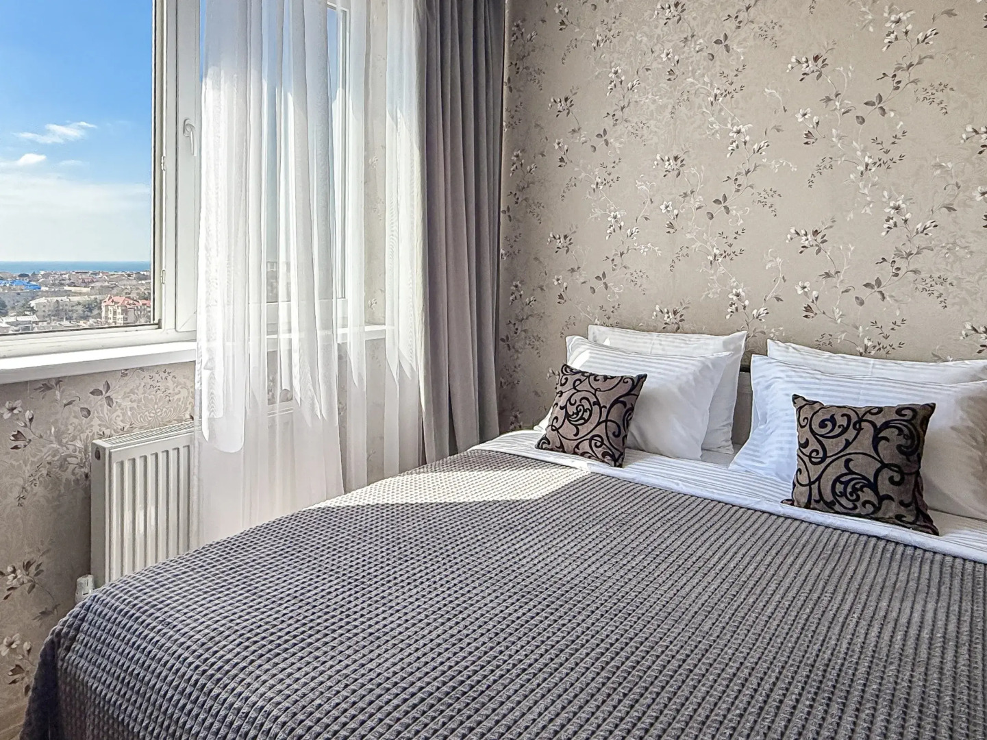 Апартаменты Монако 24 на Владимирской 55В/231