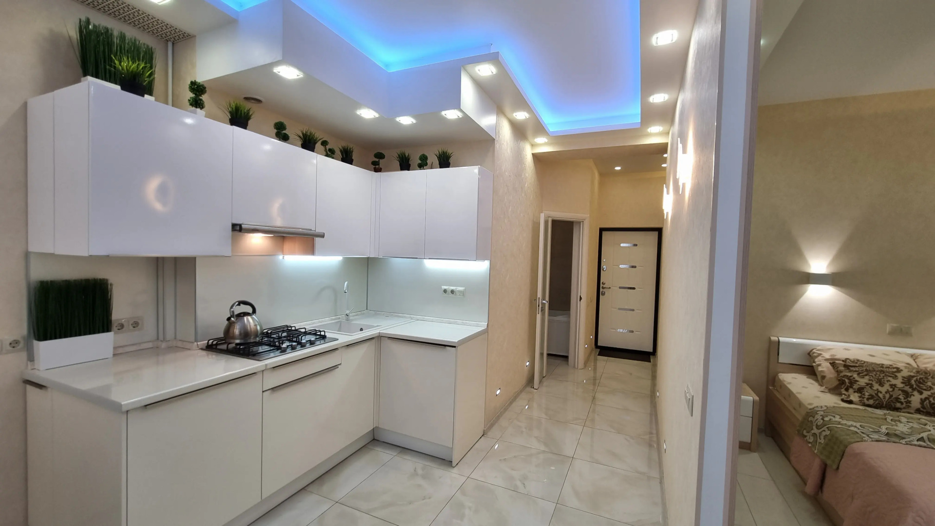 Квартира Московская 99