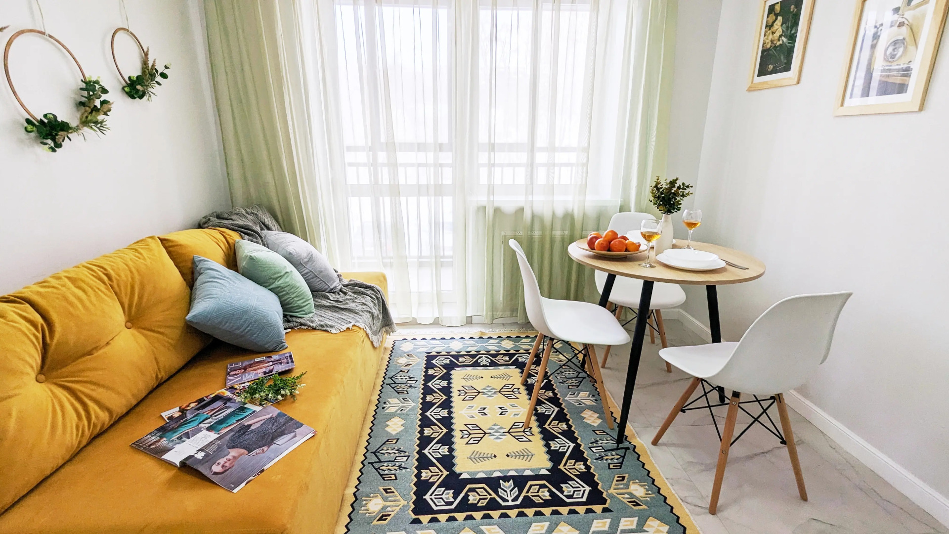 Квартира Подлесная 1