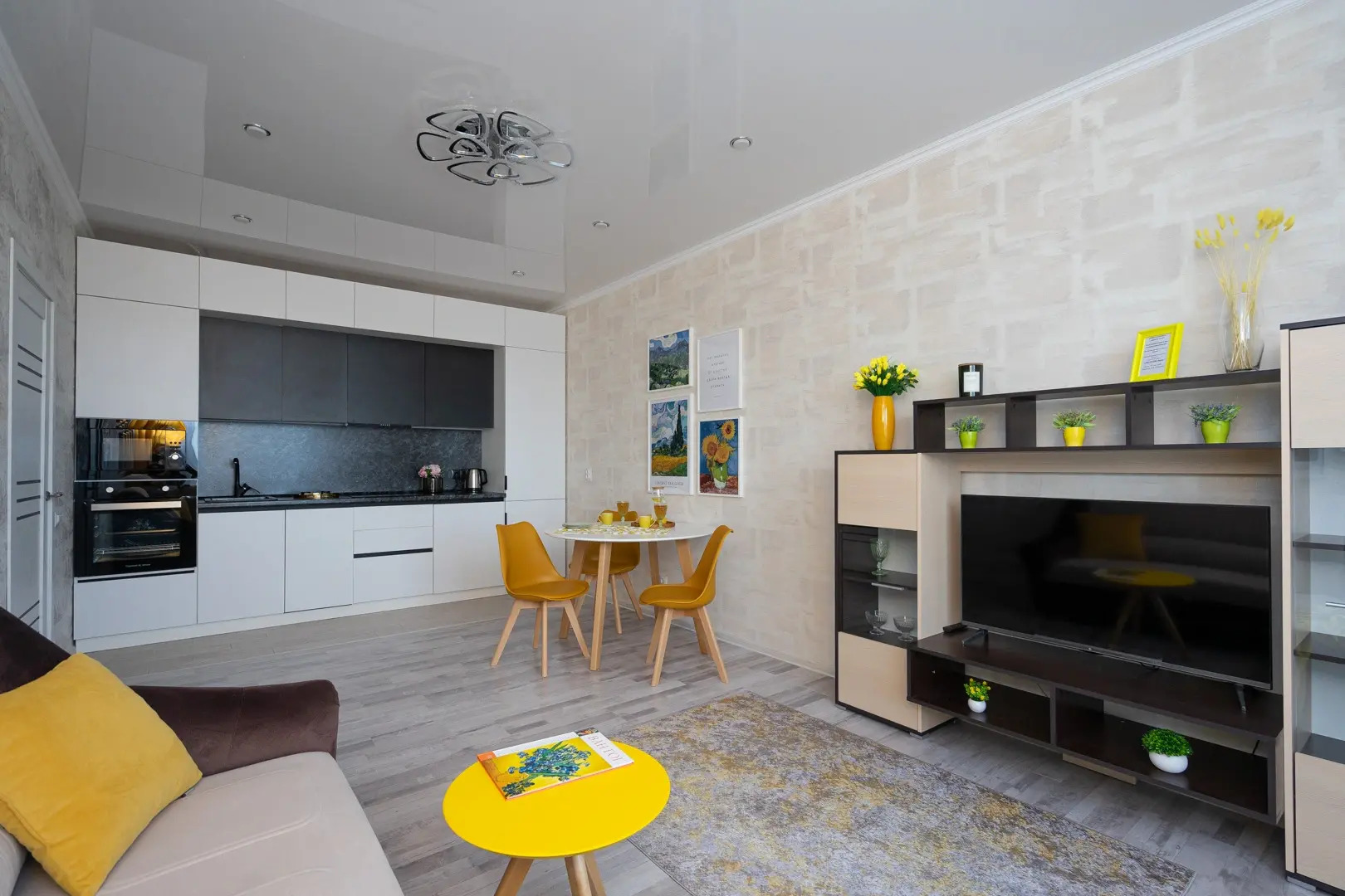 Апартаменты Soul of Kazan Family Memories