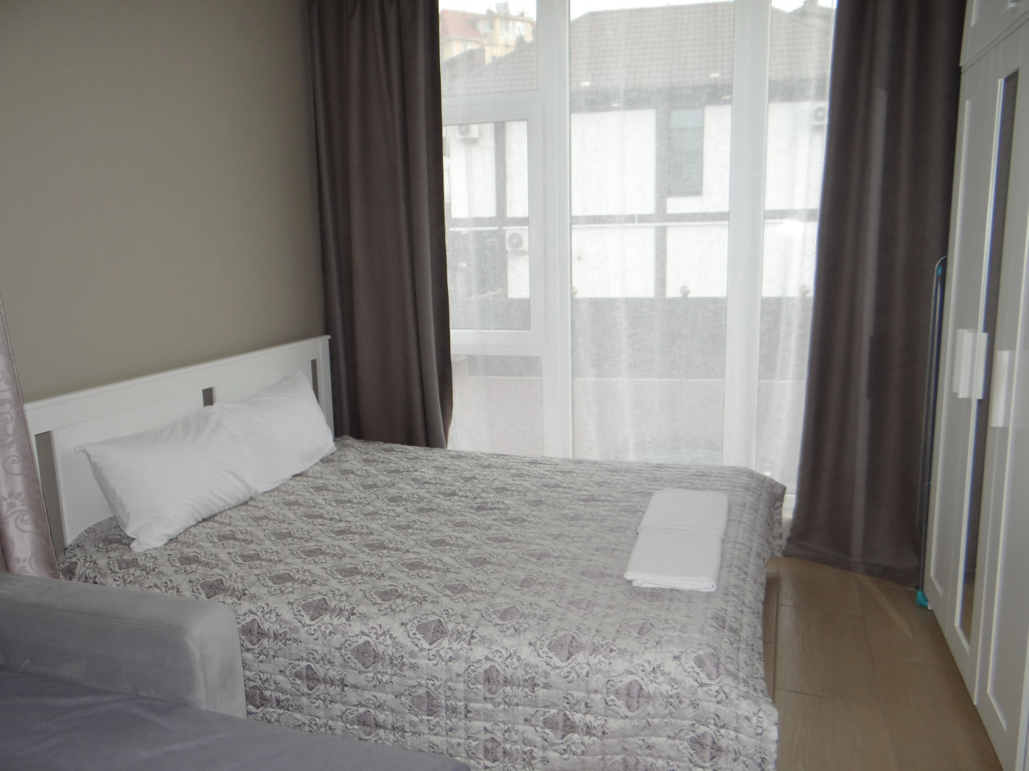 Апартаменты Gp 2/92-7