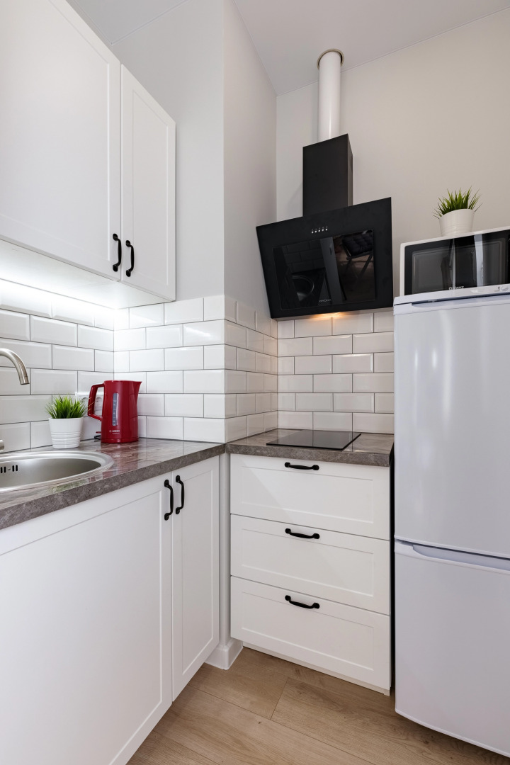 Квартира Студия № 3