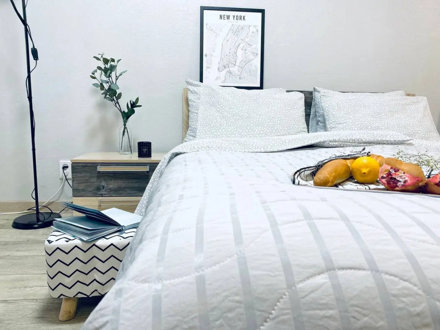 Квартира Поделам Функциональная рядом с парком им. Гагарина