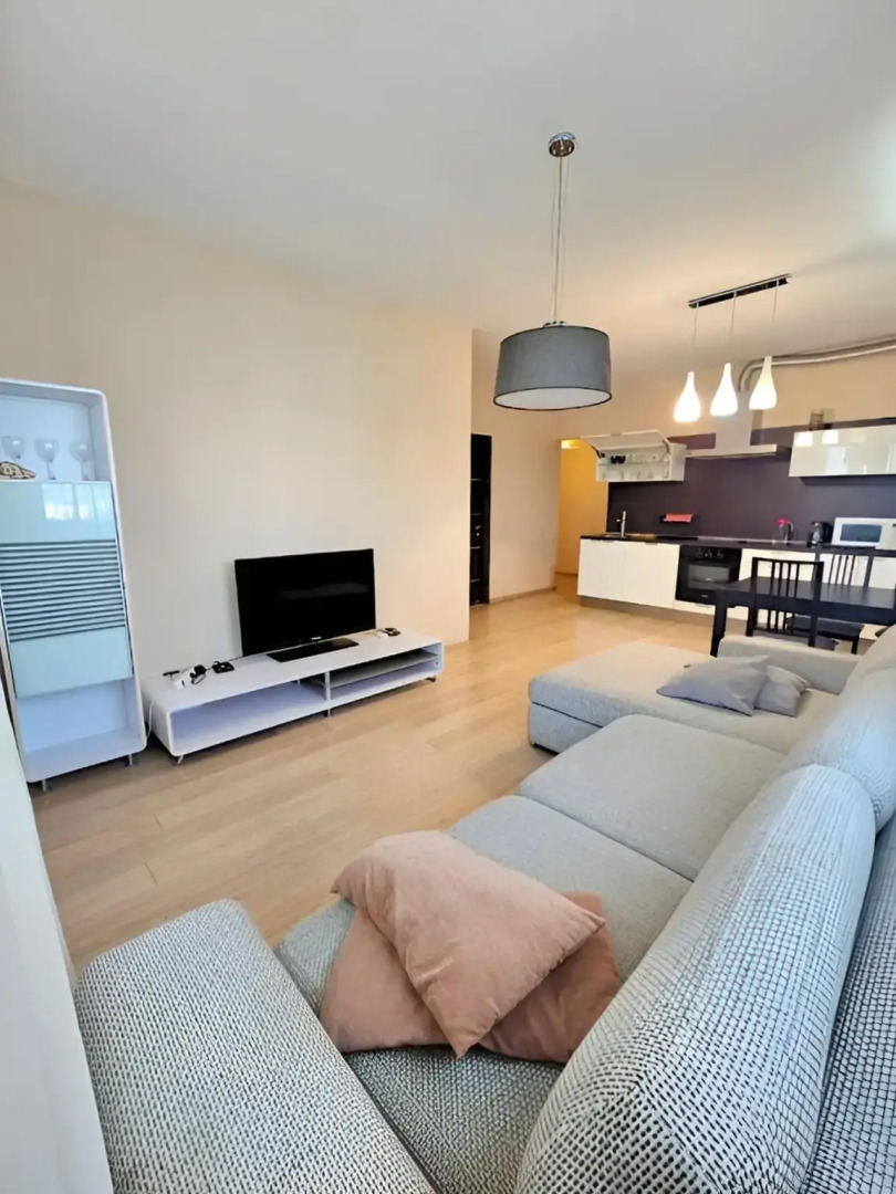 Апартаменты у моря