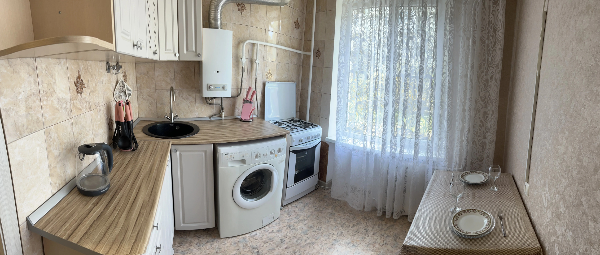 Апартаменты Советская