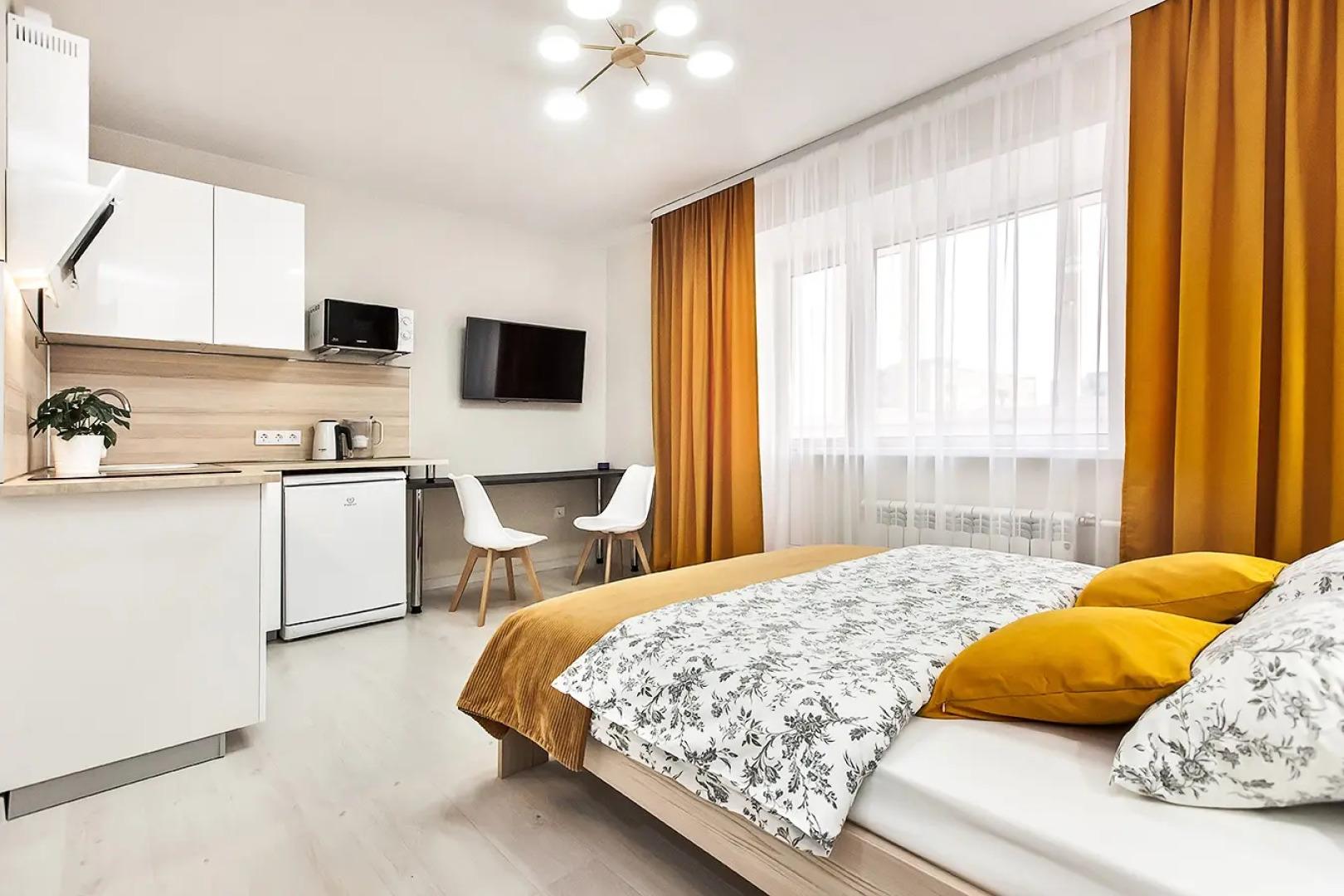 Квартира Солнечная