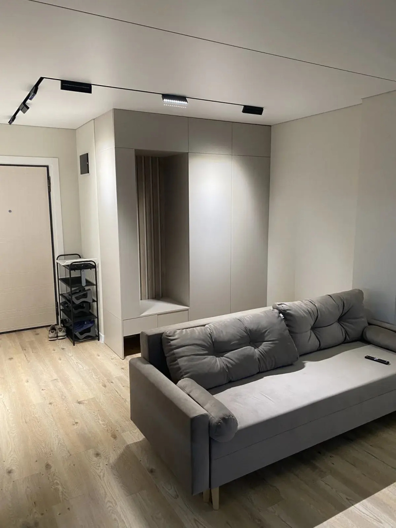 Квартира Уютная студия Voinov street 4