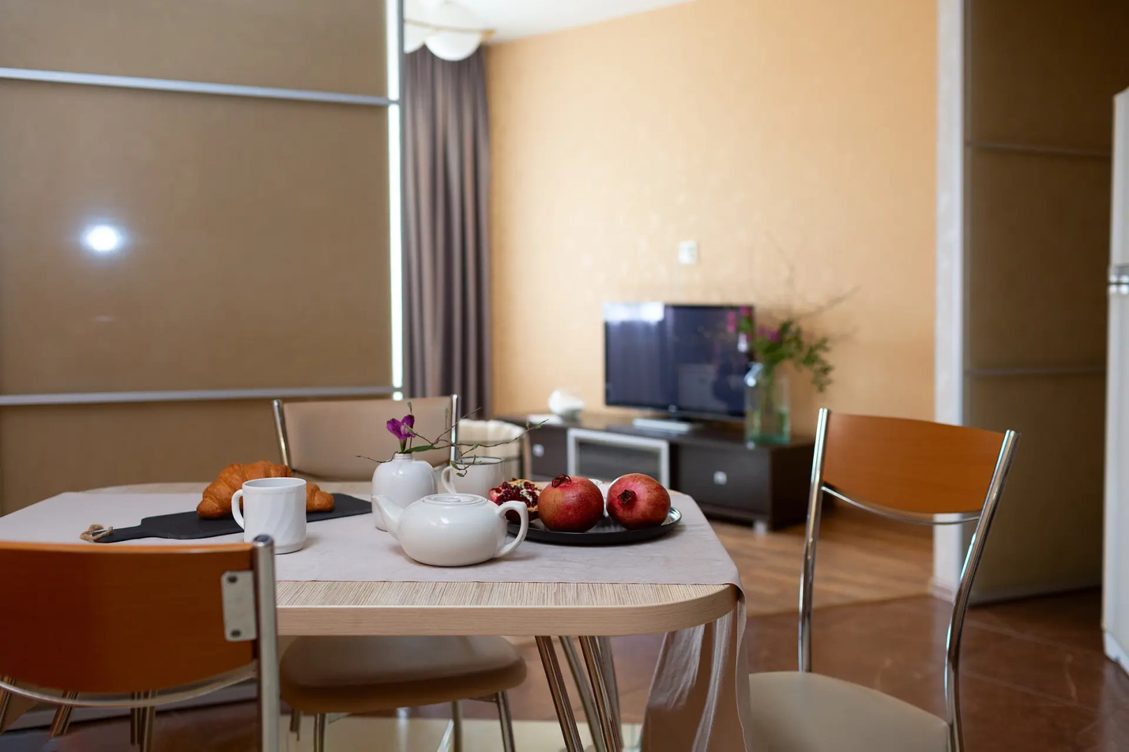 Апартаменты Aparts В самом центре города