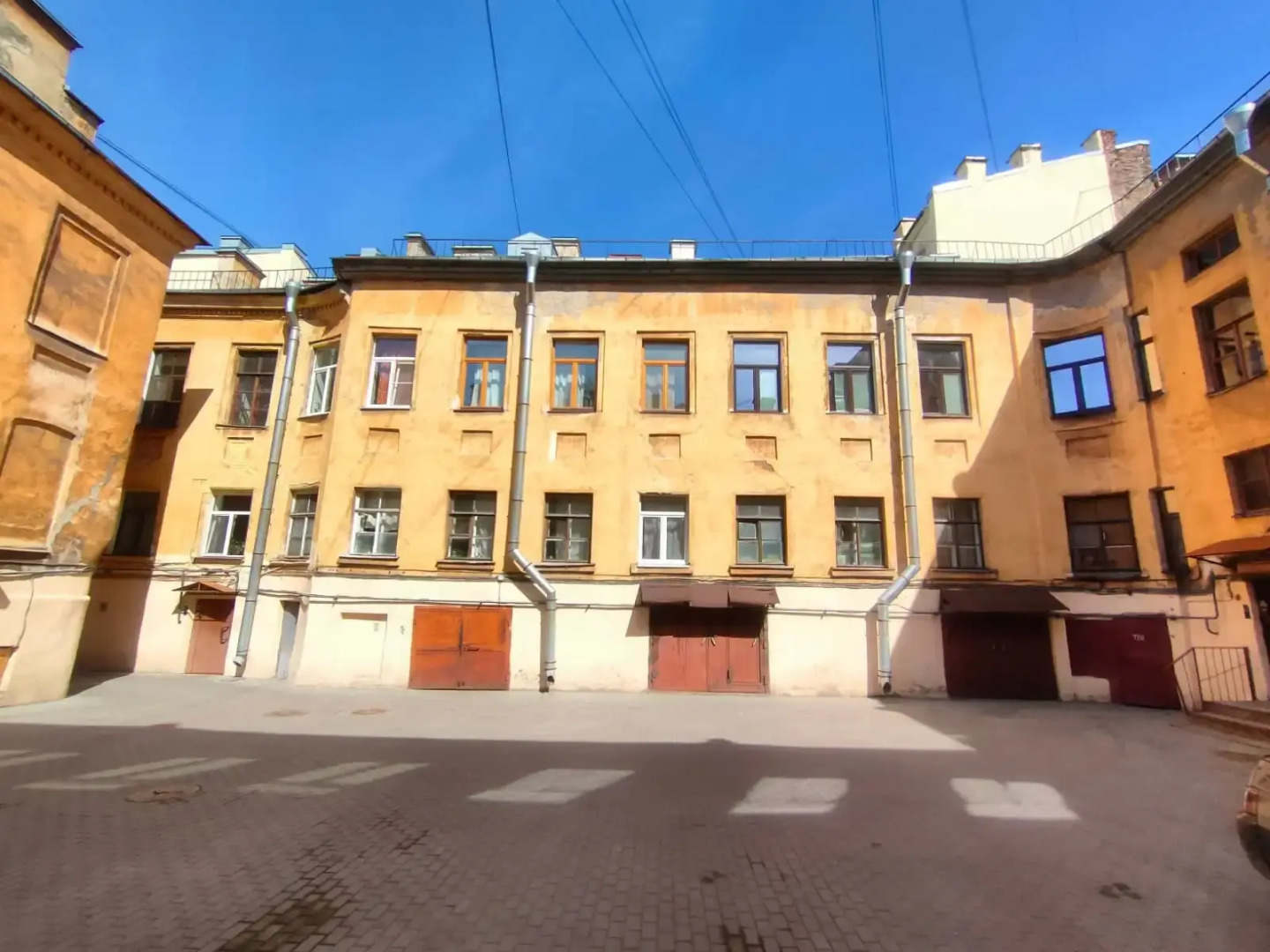 Гостевой дом Почтамтская 10