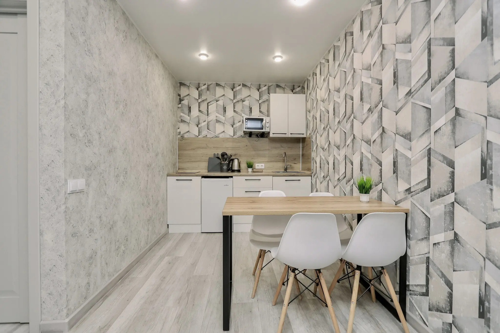 Апартаменты Privi House у завода Купол